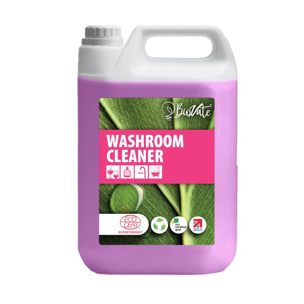 BioVate Washroom cleaner 5L